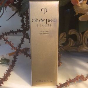 The serum Clé de peau